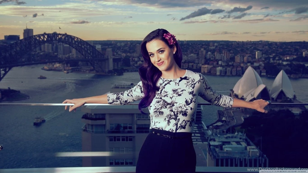 Katy Perry Sydney (2012) HD Desktop Wallpapers : High Definition ...