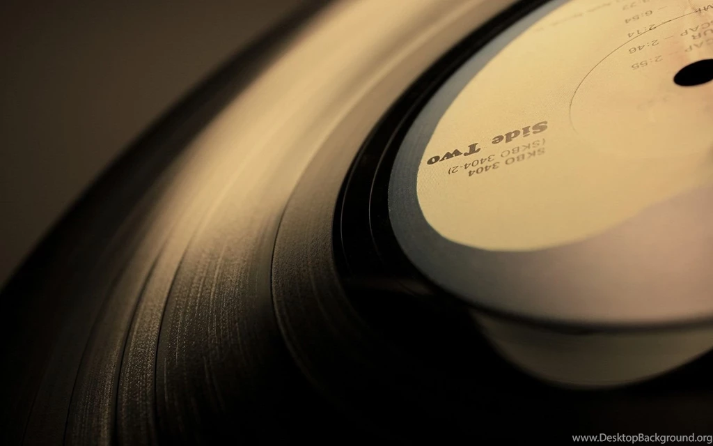 Wallpapers Vinyl Record, Vinyl, Side Two Desktop Wallpapers » Music ...