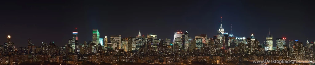 New York Manhattan Triple Screen Multi Monitor Wallpapers 5760 ...