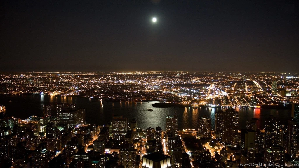 New York City At Night Wallpapers 230984