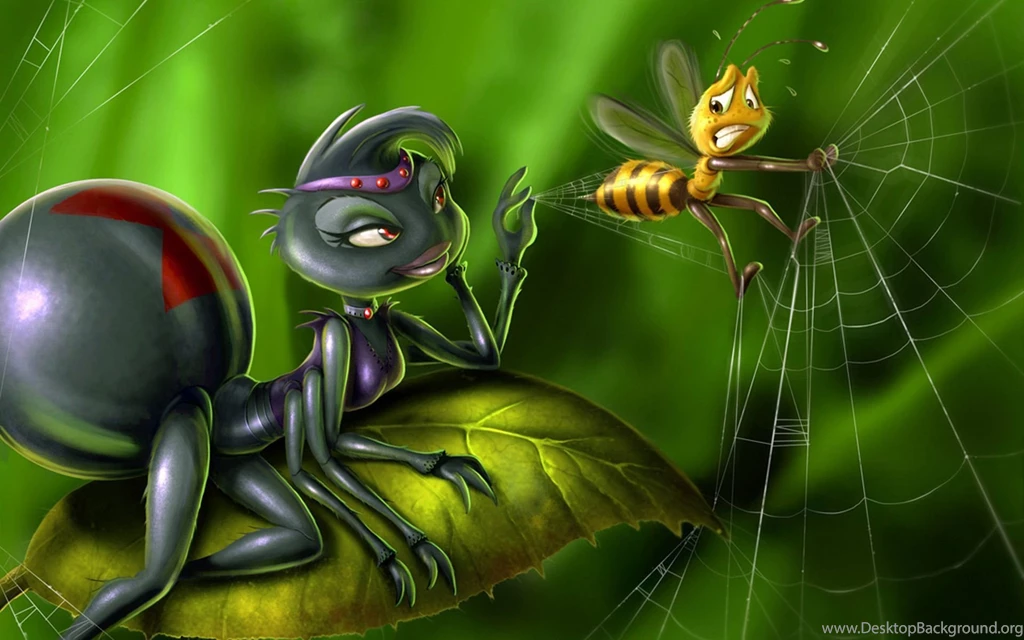 Funny 3D Animal HD Wallpaper Images Free Down