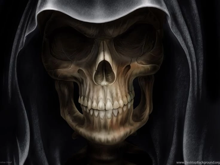 Reaper Skull