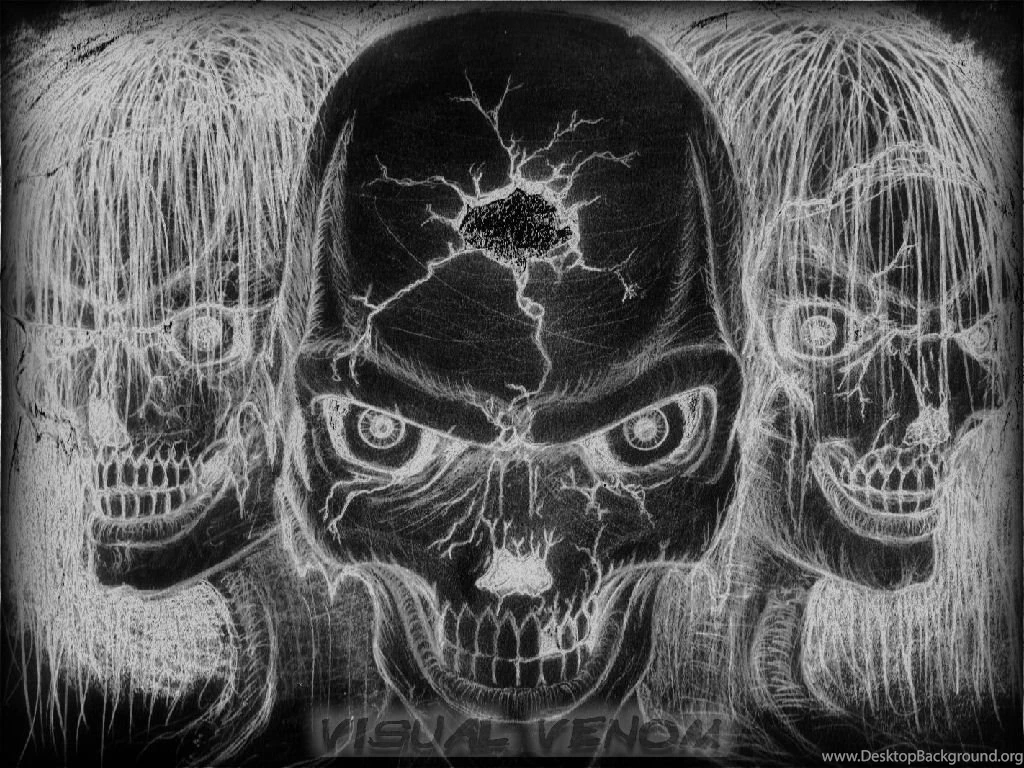 Skulls Wallpapers