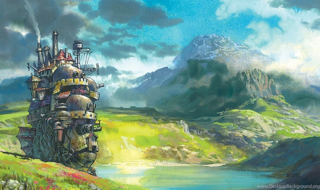 Hayao Miyazaki – Core Dump