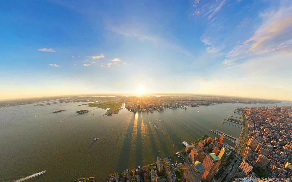 Sunrise At Amazon Wallpaper Backgrounds