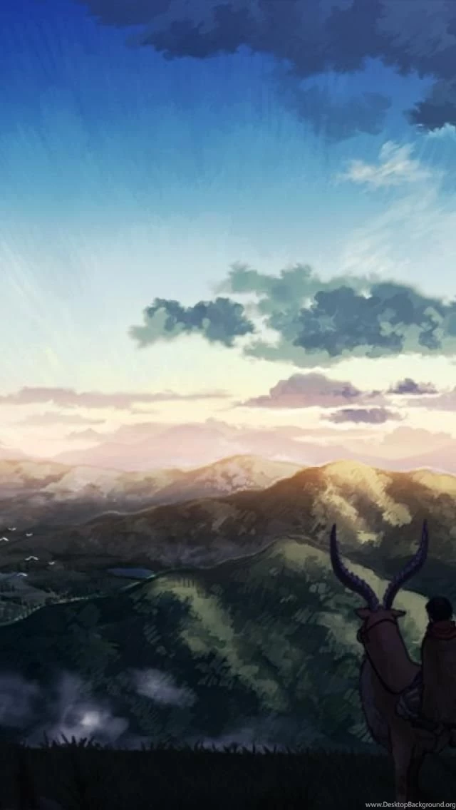 HDscreen: Ashitaka Hayao Miyazaki Hime Princess Mononoke Yakuru ...