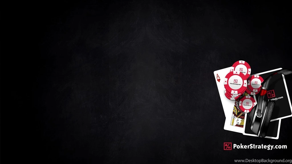 News: Pimp Your Desktop With Our Free Poker Wallpapers