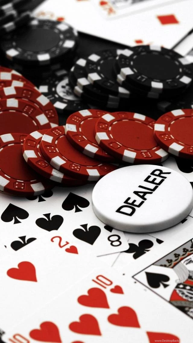 Poker iPhone 5 Wallpapers (640x1136)