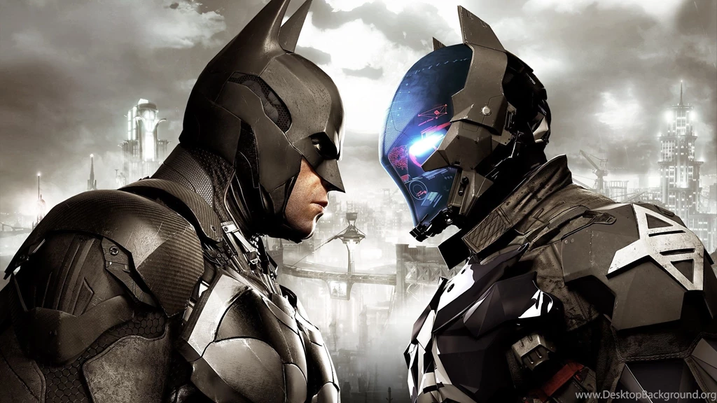 Download HD Batman Arkham Knight 2015 Game Wallpapers