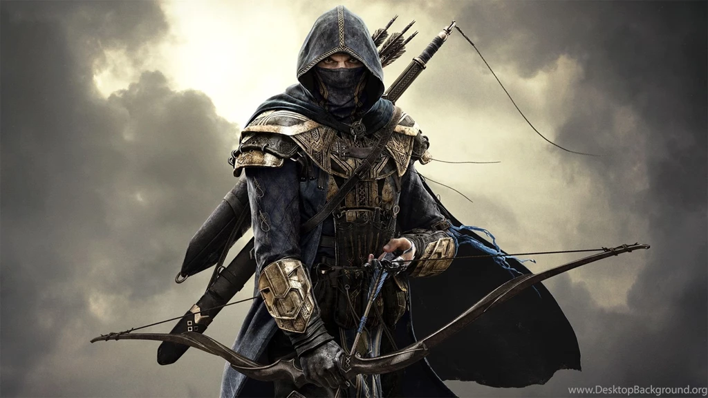 Download Wallpapers 1920x1080 The Elder Scrolls Online, Sword Of ...