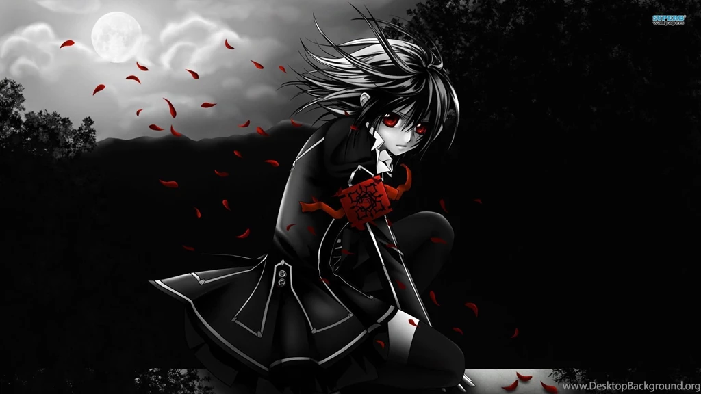 Vampire Anime Wallpapers
