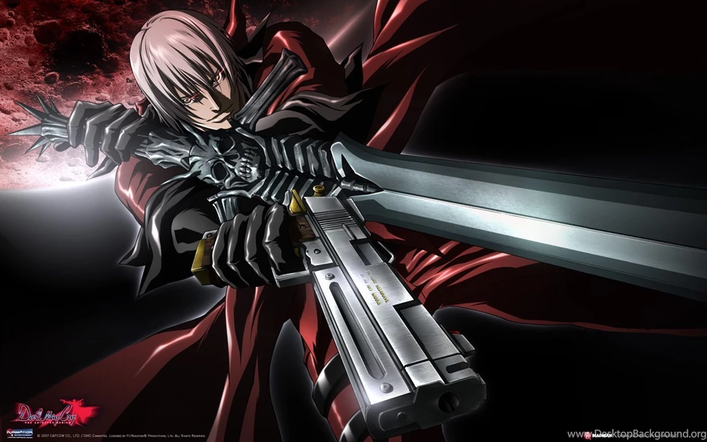 Devil May Cry Wallpapers Hd
