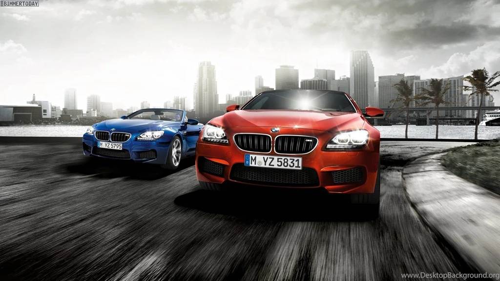 Bmw M6 Wallpapers