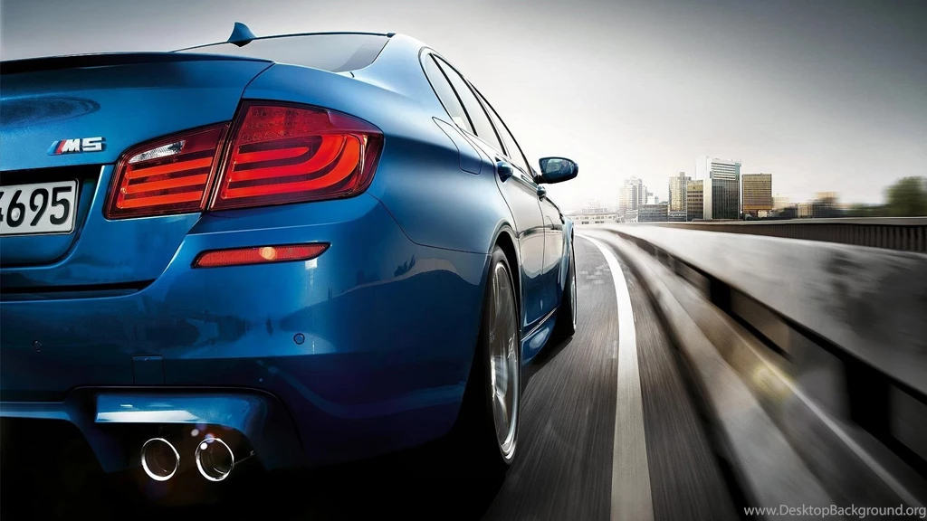 Bmw M5 Wallpapers