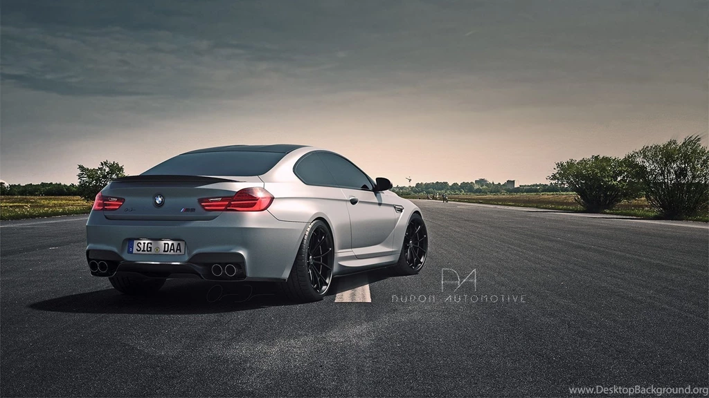 Bmw M6 Wallpapers