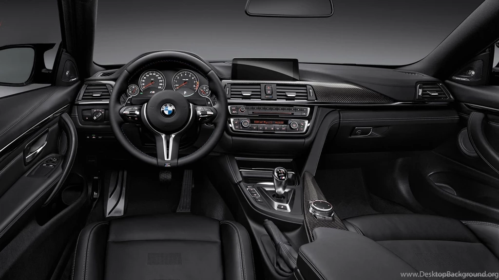 1920x1080 BMW M4 Interior Wallpapers