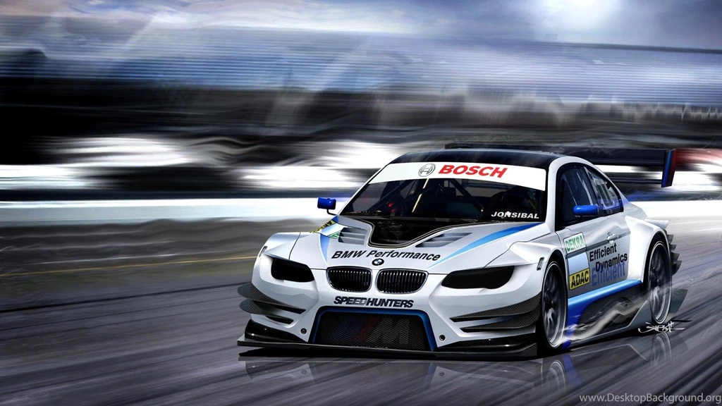 BMW Performance Wallpapers