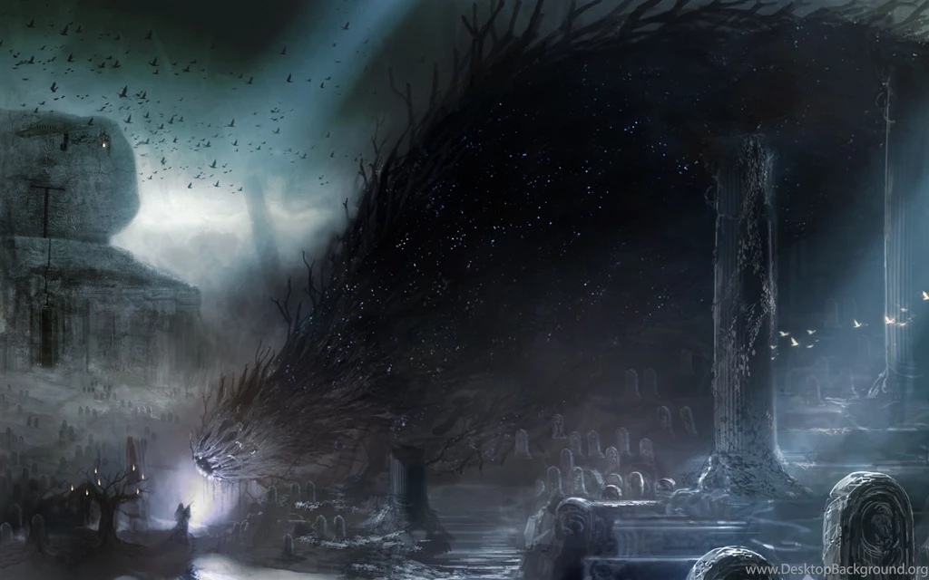 Dark Fantasy Wallpaper Backgrounds