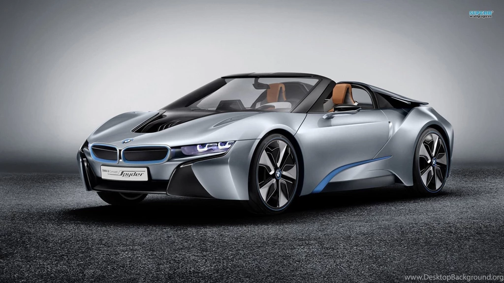 BMW I8 Concept Spyder Wallpapers   Car Wallpapers