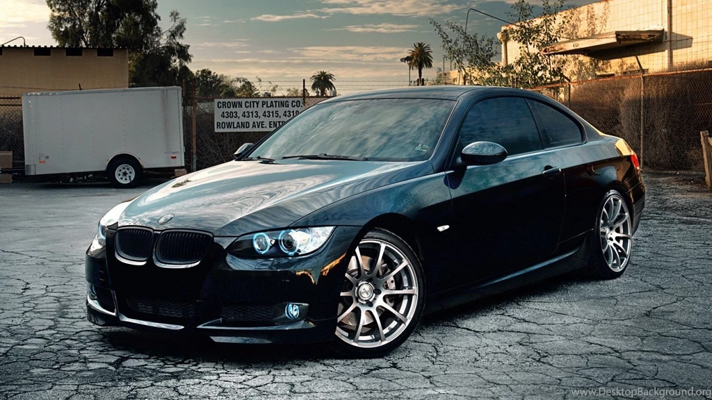 Black Bmw Wallpapers 195203