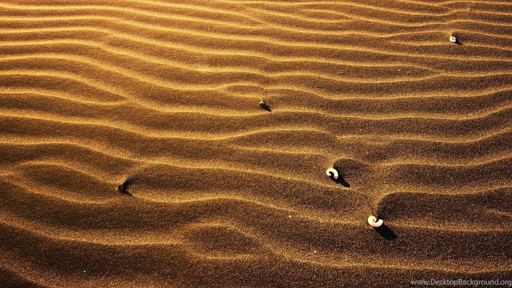 Daily Wallpaper: Sand