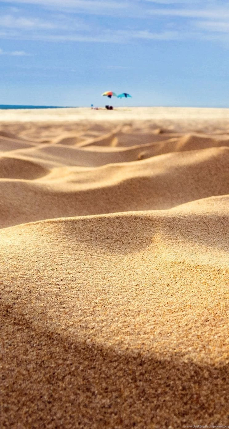 Sand iPhone 5s Wallpapers