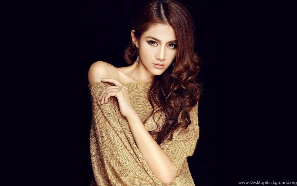 Asian Girl, Sexy, Photography, Sunrise, Image, Wallpapers