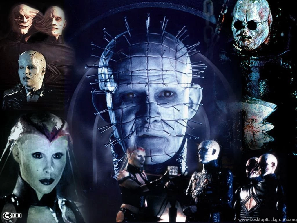 Cenobites Hellraiser Wallpapers (1986569) Fanpop
