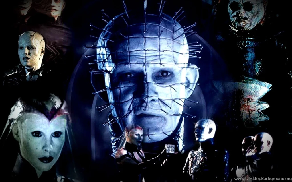 HELLRAISER Horror Dark Gs Wallpapers