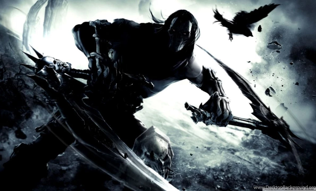 Darksiders 2 Wallpapers Hd 1080P Widescreen