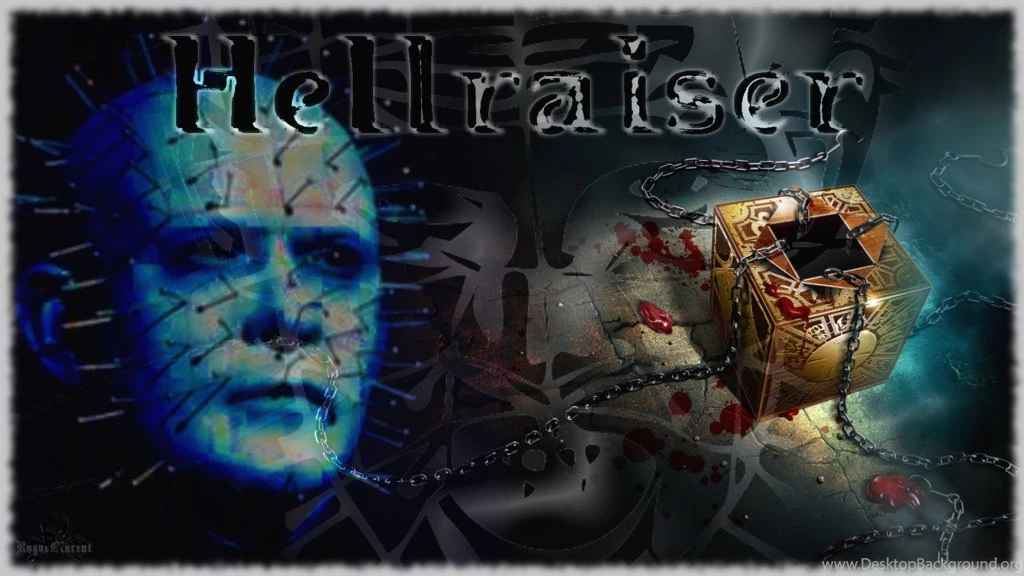 Hellraiser Wallpapers By RogueVincent On DeviantArt