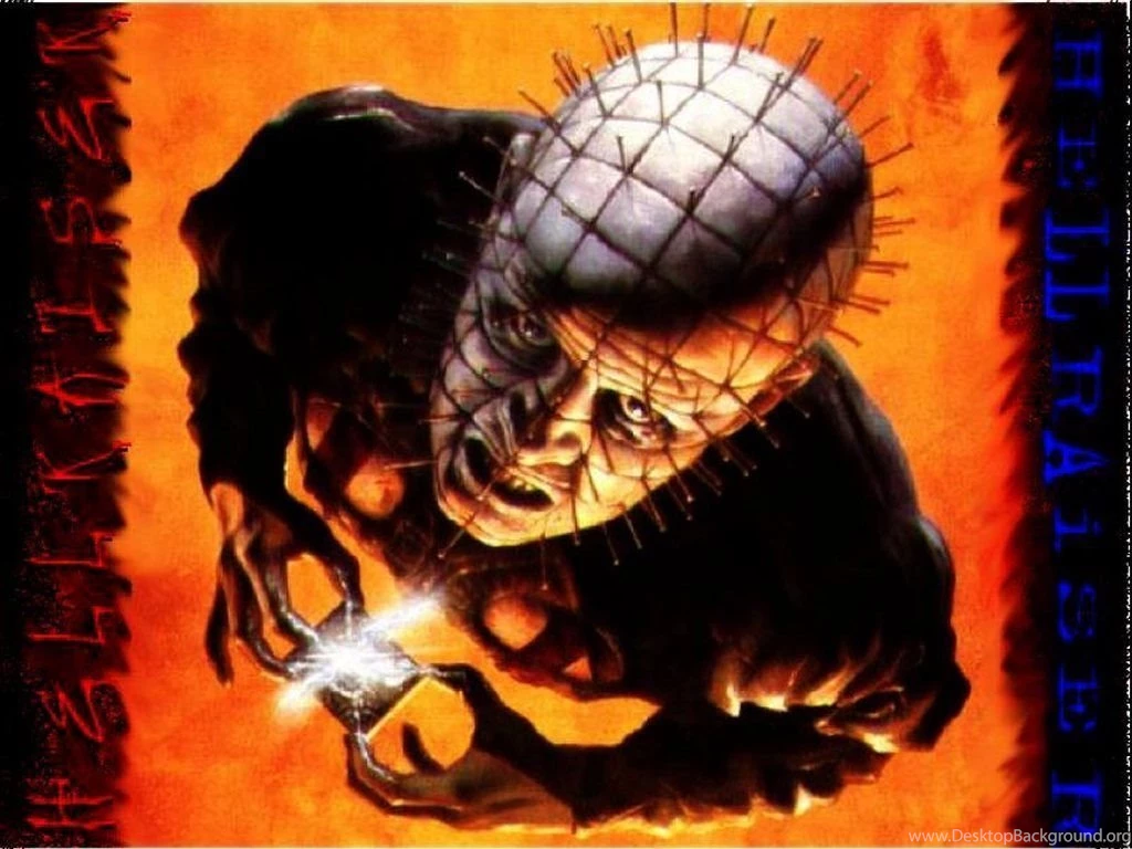 Pinhead Hellraiser Wallpapers (1986022) Fanpop