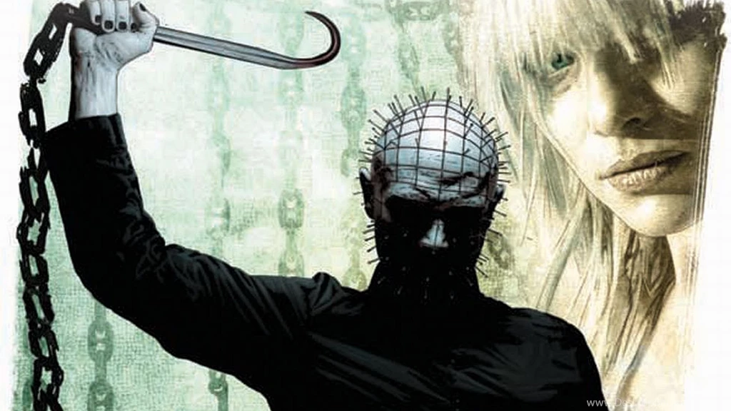 60 Hellraiser HD Wallpapers
