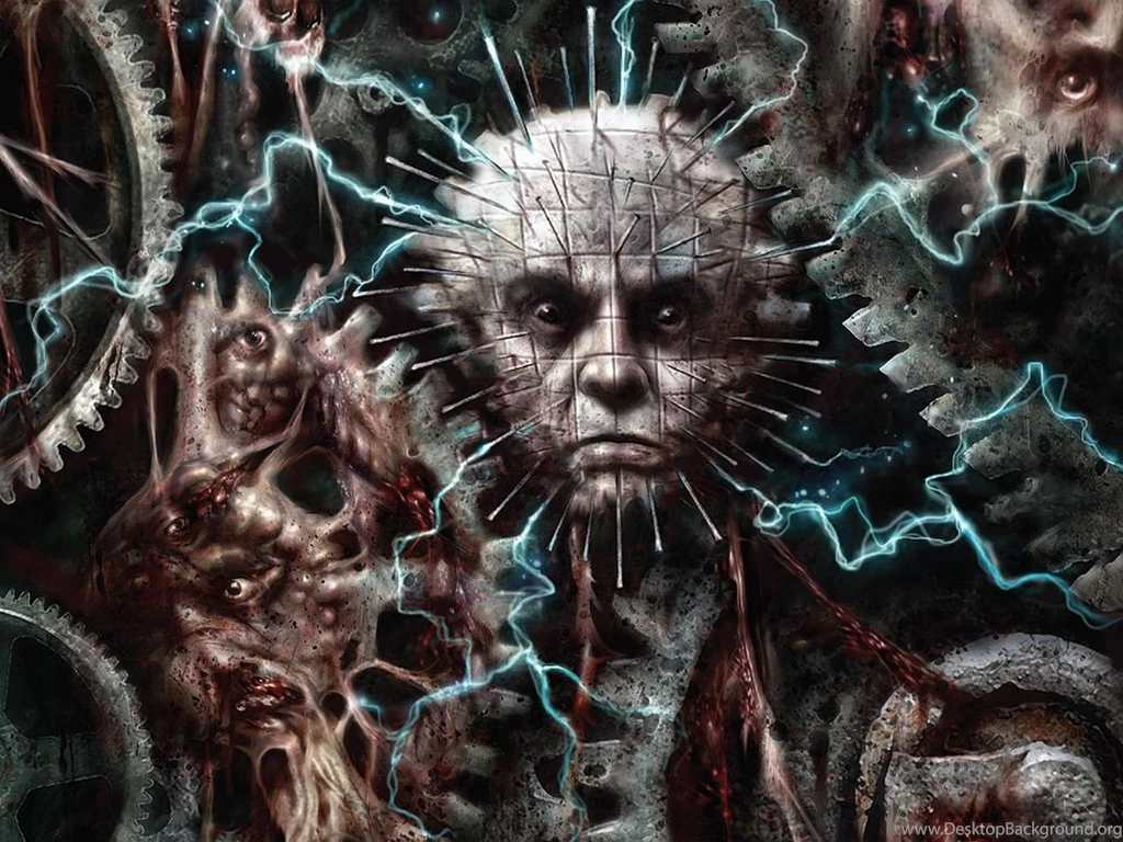 60 Hellraiser HD Wallpapers
