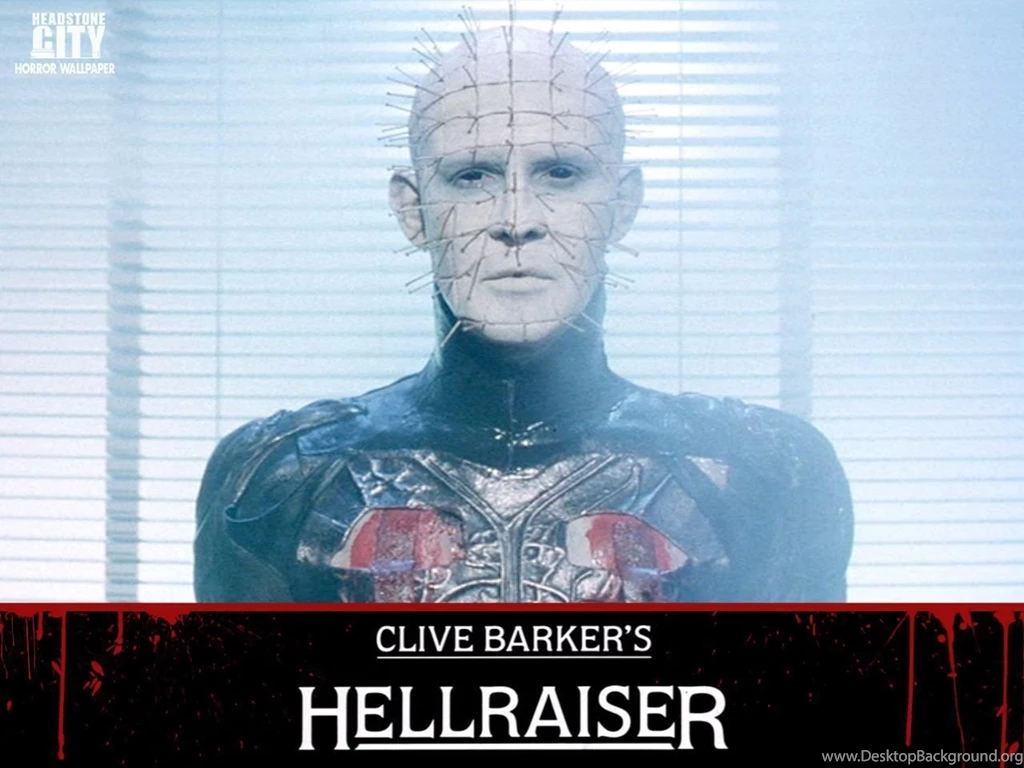 Hellraiser Wallpapers Hellraiser Written And Directed By Clive ...