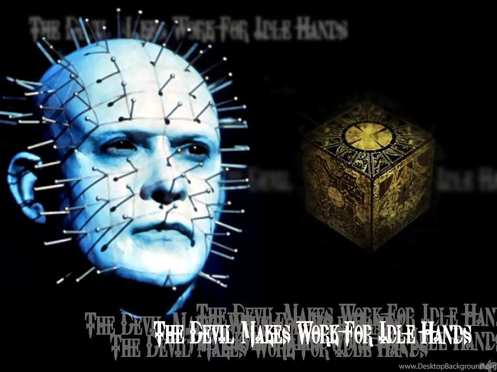 Hellraiser Horror Movies Wallpapers (694849) Fanpop