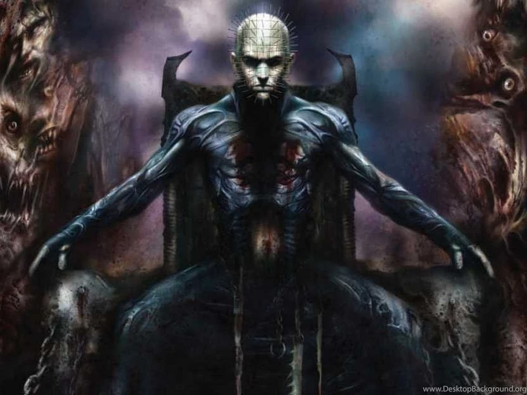 Hellraiser Computer Wallpapers, Desktop Backgrounds