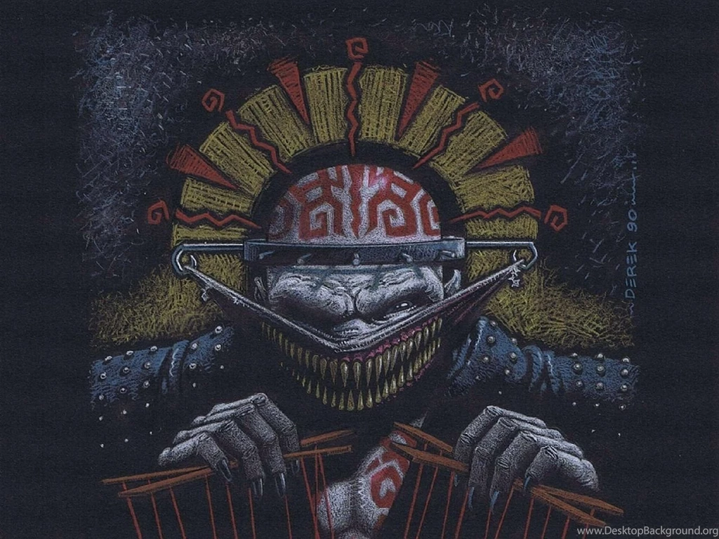 Hellraiser Computer Wallpapers, Desktop Backgrounds