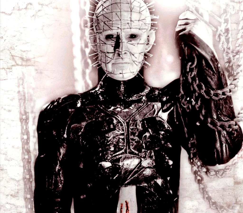 HELLRAISER Horror Dark Demon Blood Gd Wallpapers