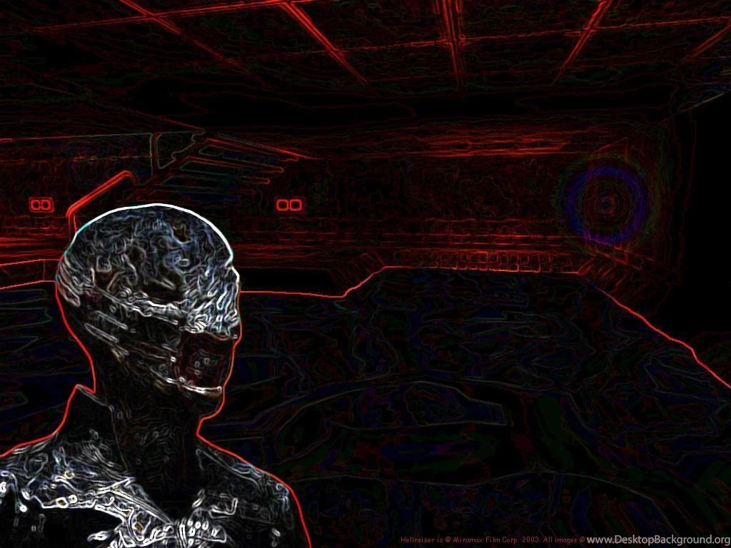 Doug Bradley Downloads, Wallpapers, Video Clips Hellraiser ...