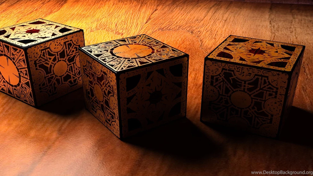 Hellraiser Computer Wallpapers, Desktop Backgrounds