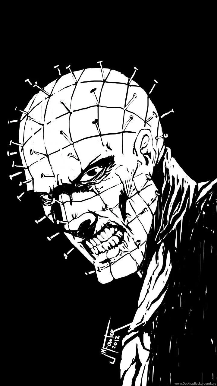 Lumia 535 Comics/Hellraiser Wallpapers ID: 579459