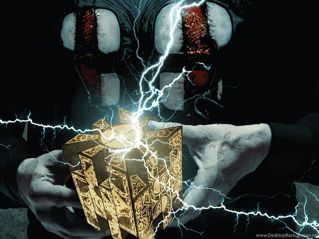 Hellraiser Computer Wallpapers, Desktop Backgrounds