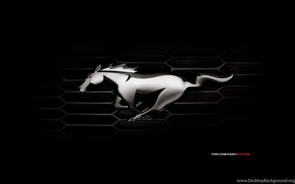 Ford Mustang Logo HD Wallpaper 3D Horse Logo.jpg
