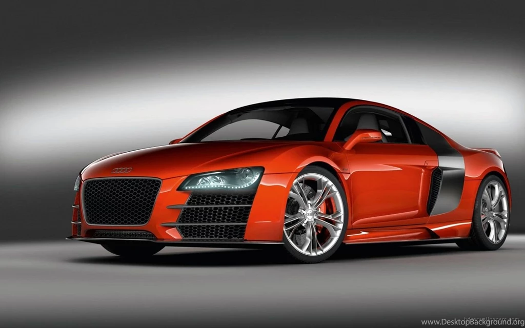 Audi R8 TDI Le Mans 4 Wallpapers