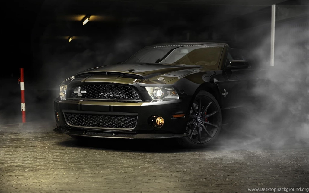 Ford Mustang Backgrounds