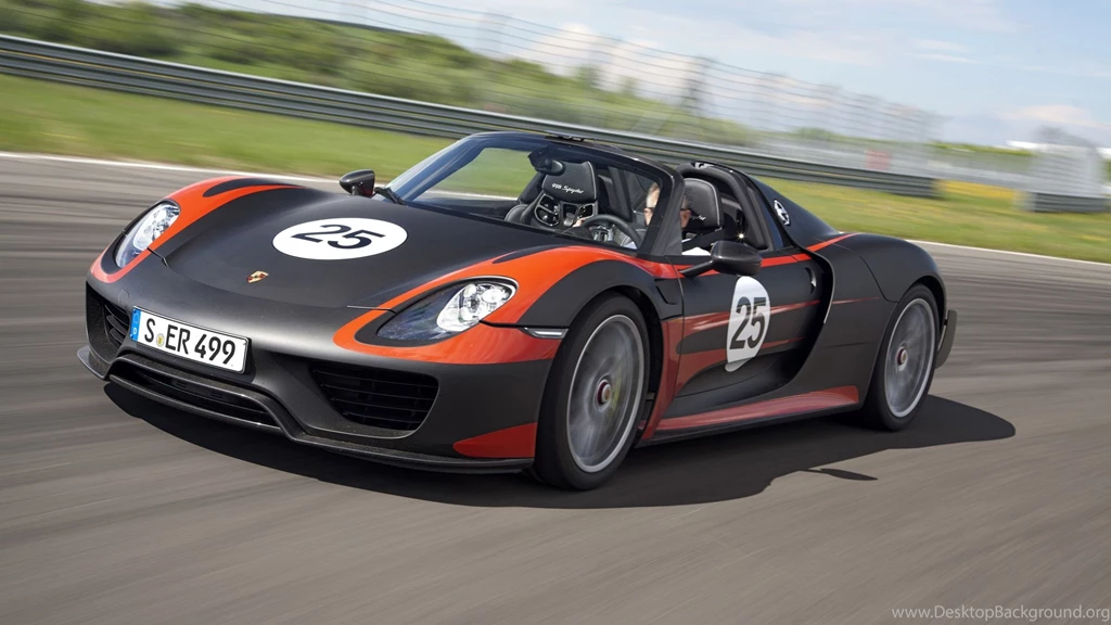 Download Wallpapers 2560x1440 Porsche 918, Auto, Speed, Sports Car ...