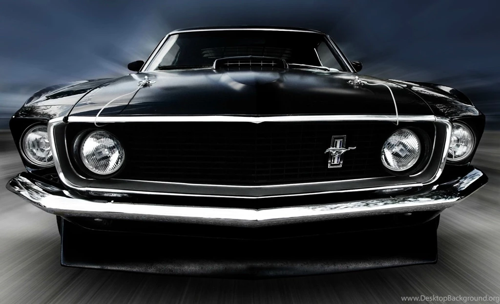 Ford Mustang Wallpapers