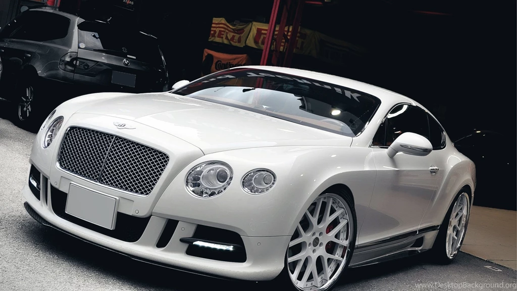 Download Wallpapers 2560x1440 Cars, Tuning, Bentley, Garage Mac ...