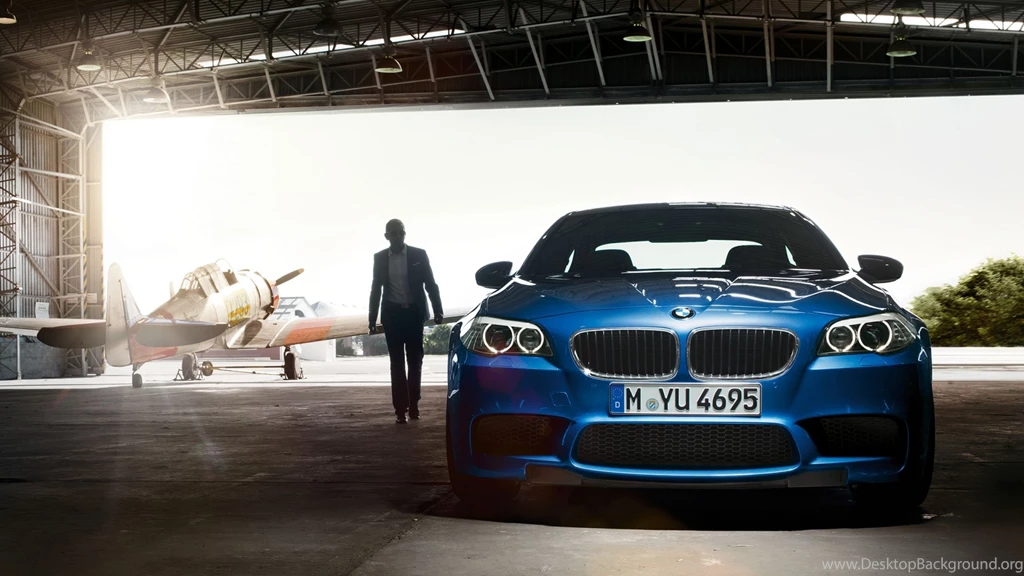 Download Wallpapers 2560x1440 Bmw, M5, Car Mac iMac 27 HD Backgrounds